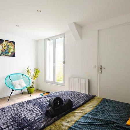 T2 50 M2,Entierement, Centre, Calme Lägenhet Lorient Exteriör bild