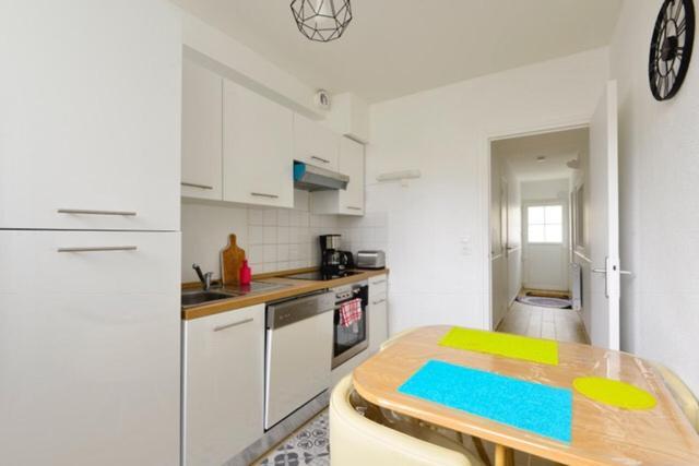 T2 50 M2,Entierement, Centre, Calme Lägenhet Lorient Exteriör bild