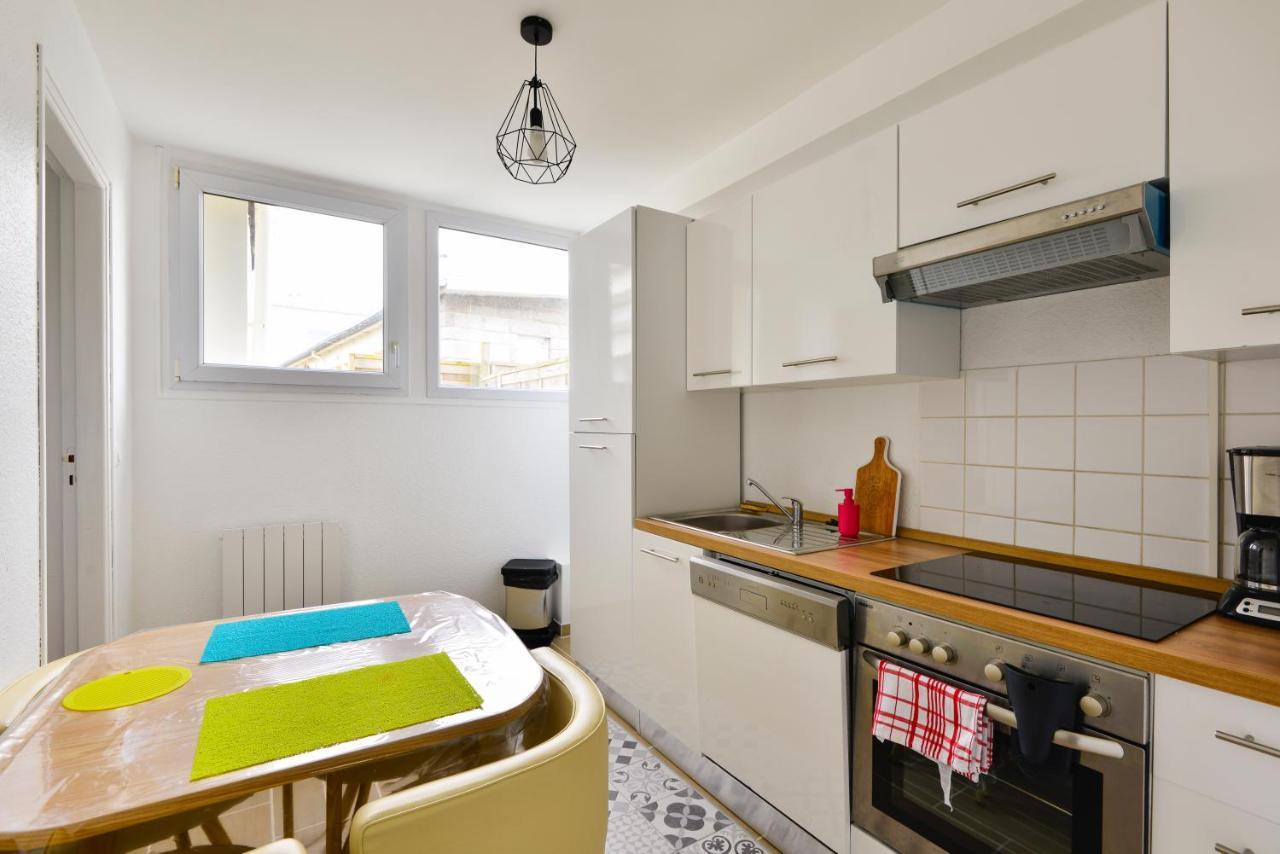 T2 50 M2,Entierement, Centre, Calme Lägenhet Lorient Exteriör bild