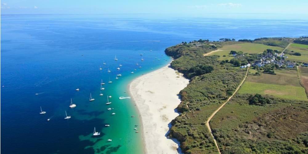 T2 50 M2,Entierement, Centre, Calme Lägenhet Lorient Exteriör bild