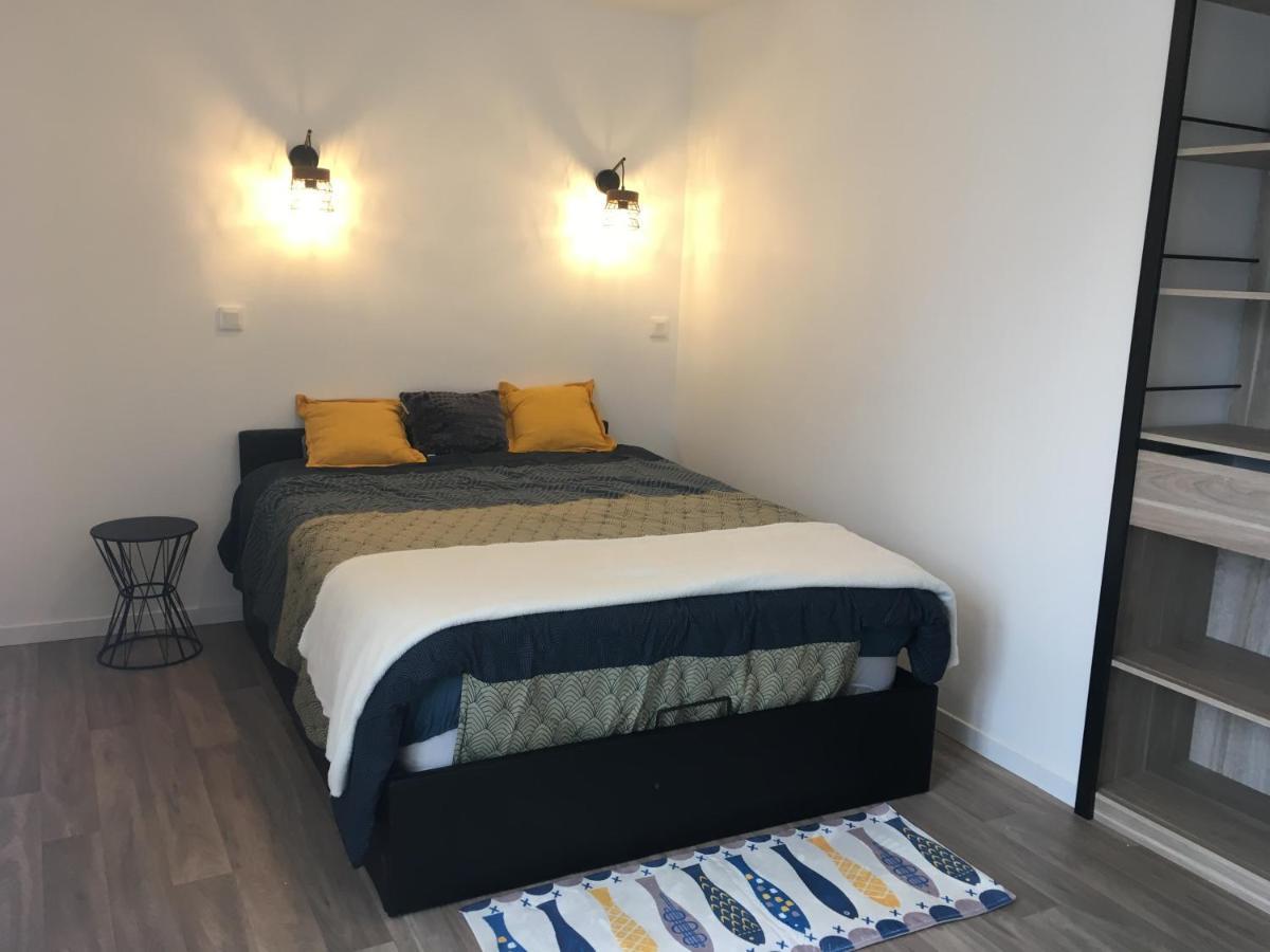 T2 50 M2,Entierement, Centre, Calme Lägenhet Lorient Exteriör bild